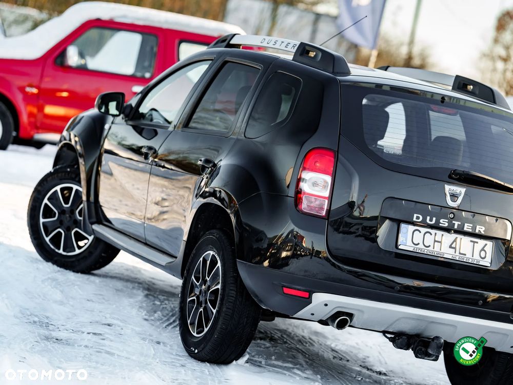 Dacia Duster dCi 110 FAP 4x2 Prestige - 6