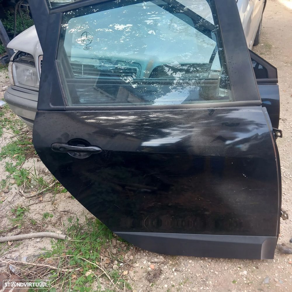 Portas completas renaul scenic ano 2011 - 4