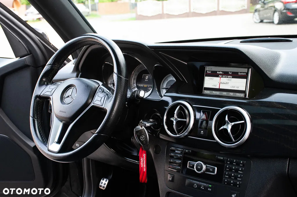 Mercedes-Benz GLK 220 CDI 4Matic (BlueEFFICIENCY) 7G-TRONIC - 31