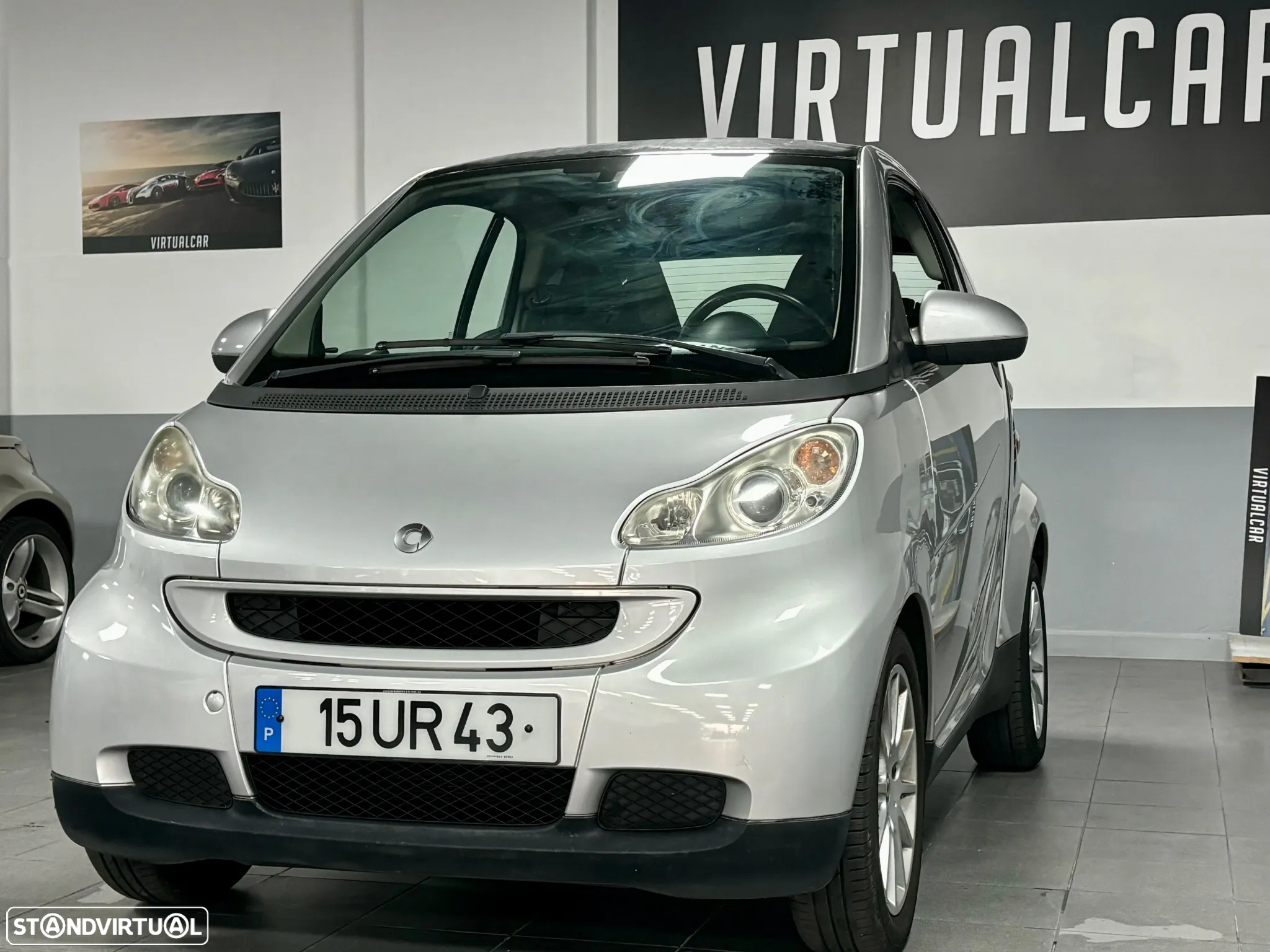 Smart ForTwo Coupé 0.8 cdi Passion 45 - 3