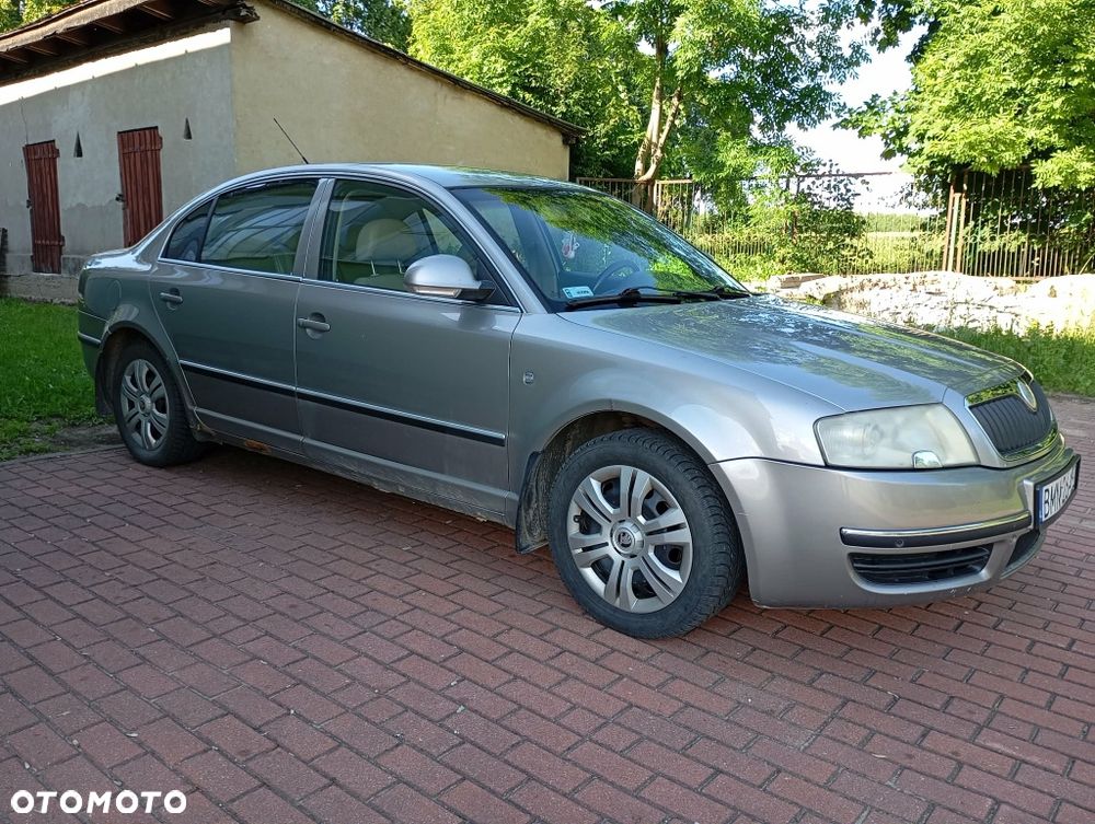 Skoda Superb - 6