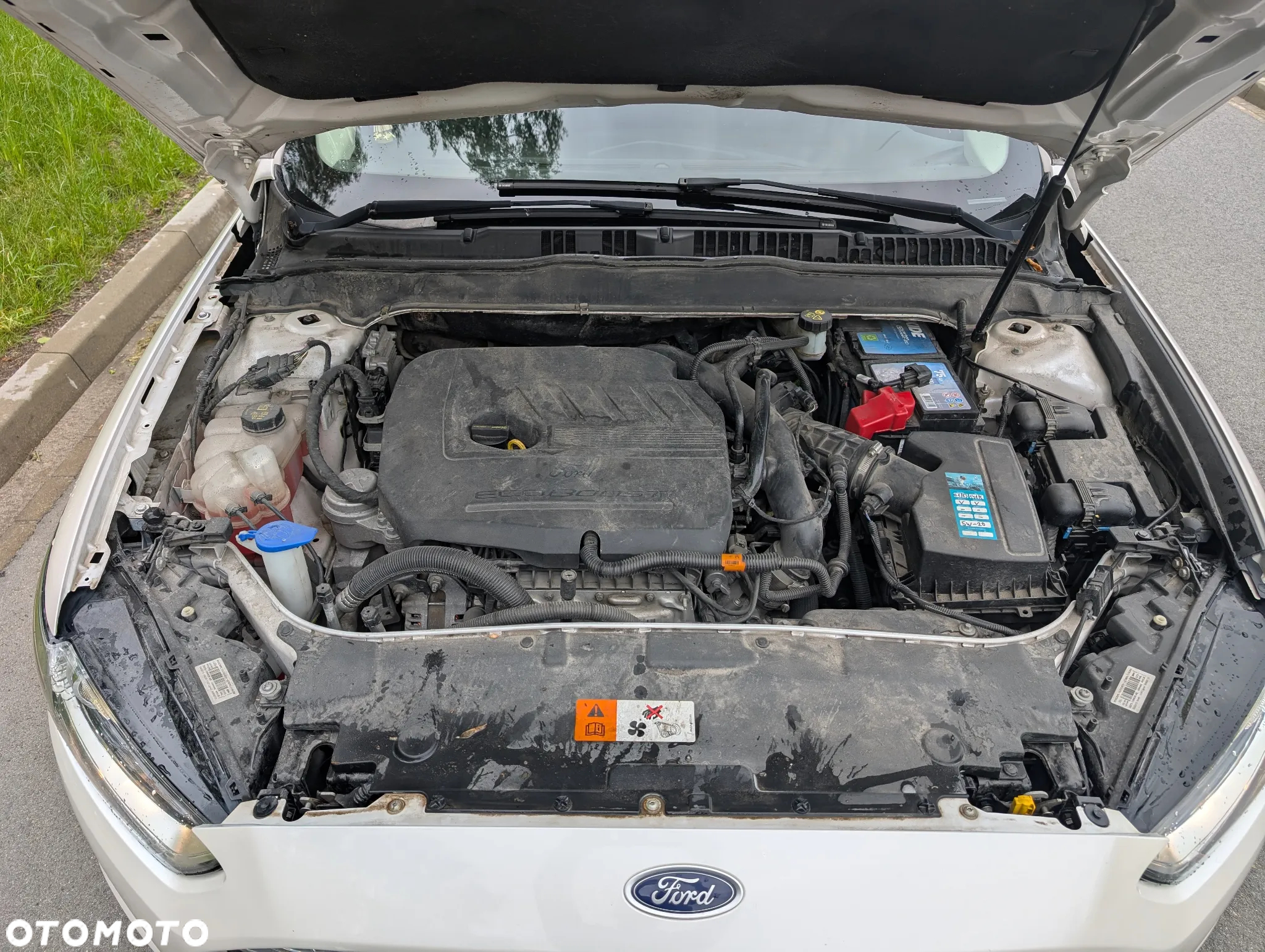 Ford Mondeo 1.5 EcoBoost Ambiente - 15