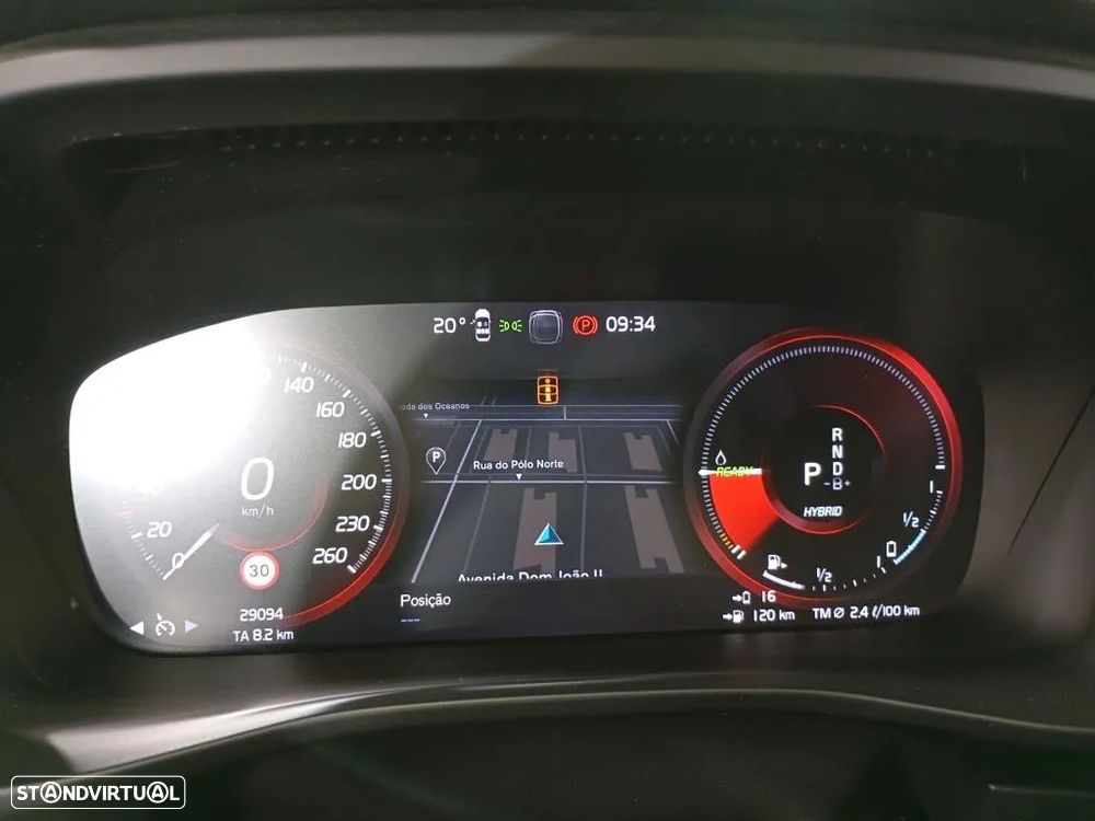 Volvo XC 40 1.5 T4 PHEV Inscription - 6