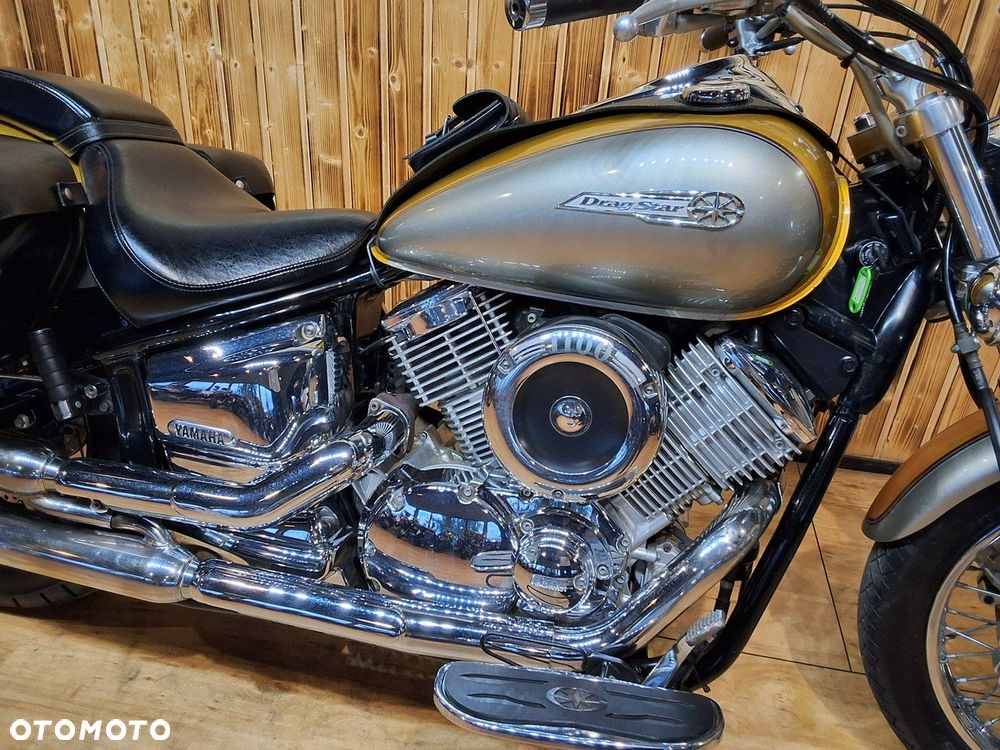 Yamaha Drag Star - 2