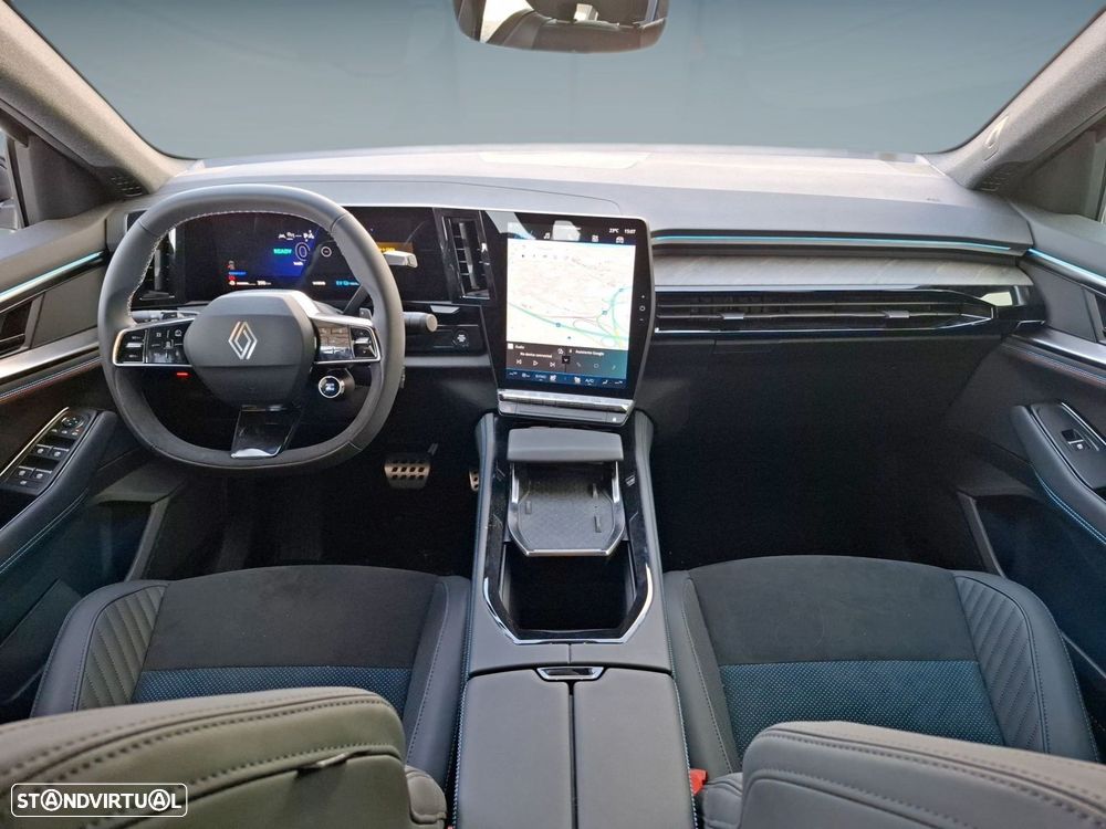 Renault Rafale 1.2 Hyper Hybrid E-Tech Esprit Alpine — fotografia 12