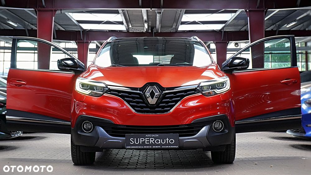 Renault Kadjar 1.2 Energy TCe S-Edition - 4