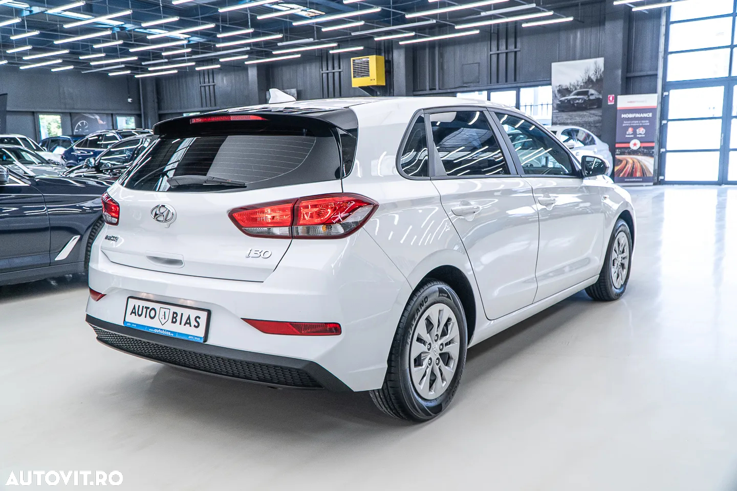 Hyundai i30 1.5 110CP 5DR M/T Comfort - 7