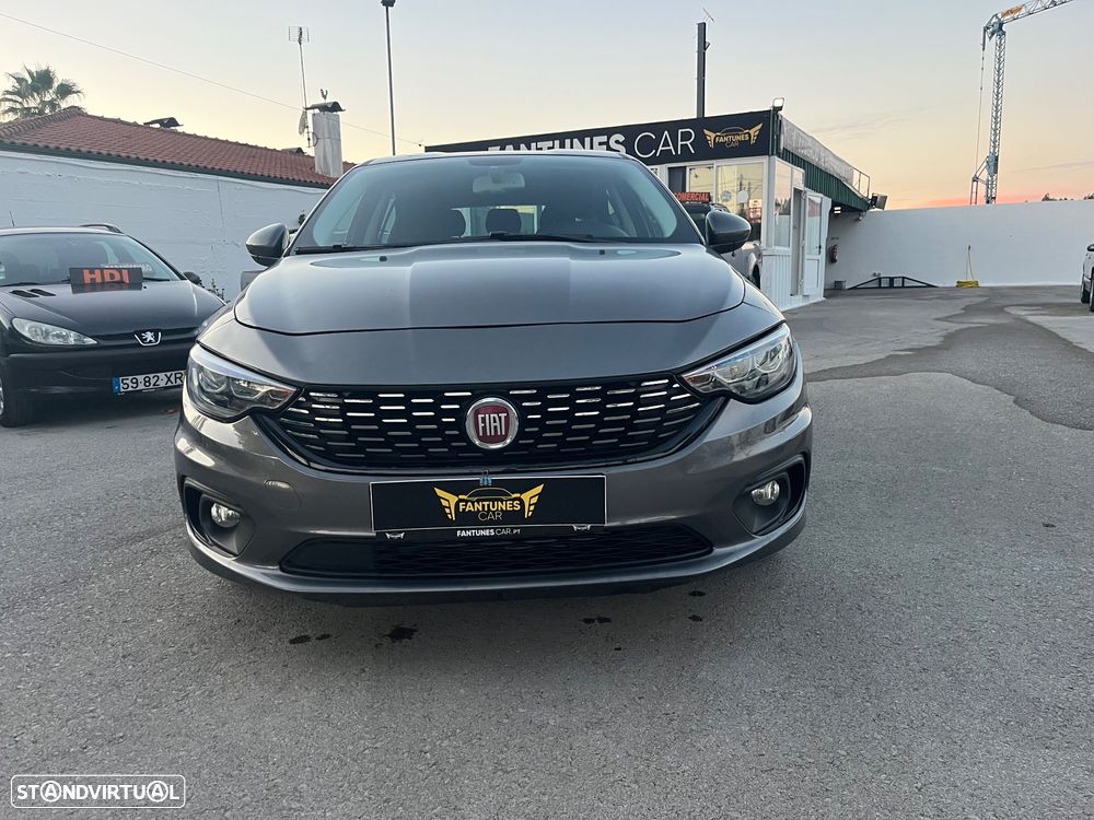 Fiat Tipo 1.3 M-Jet Lounge J17 - 3