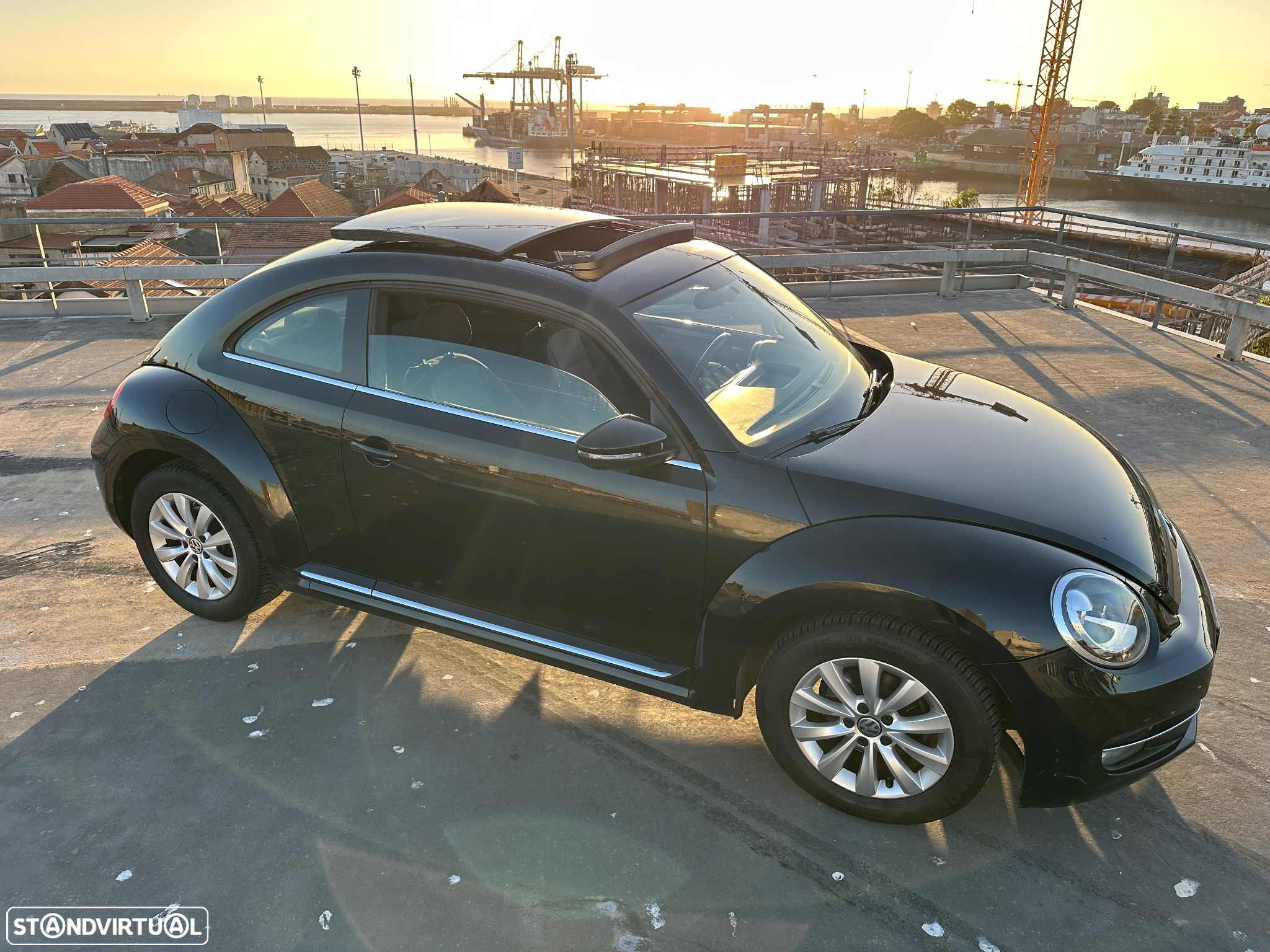 VW New Beetle 1.2 TSI - 10