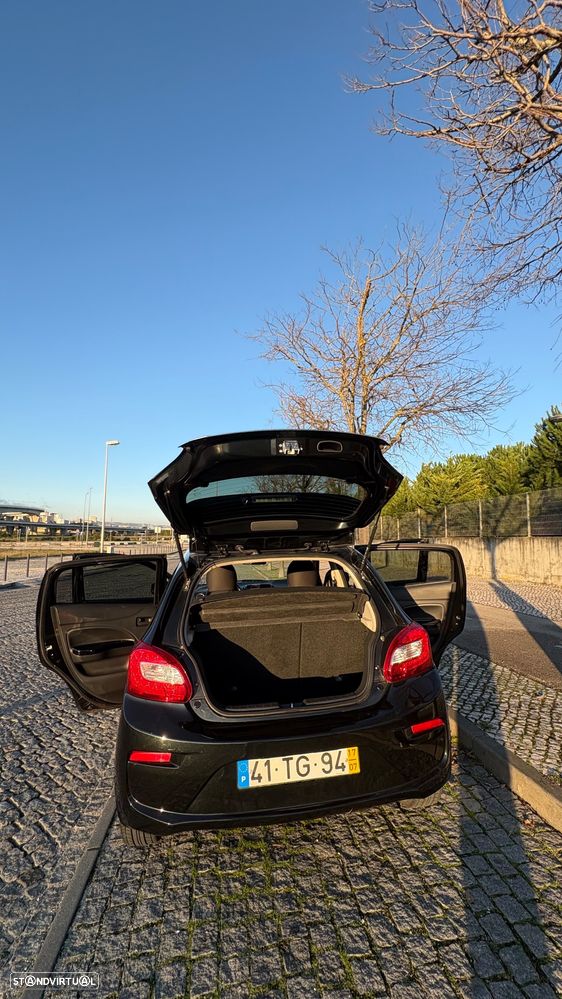 Mitsubishi Space Star 1.2 Intense CVT - 10