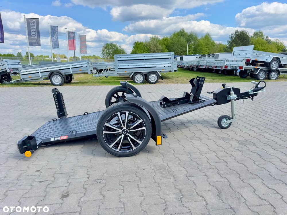 Lorries MT-1 Black Edition - 13