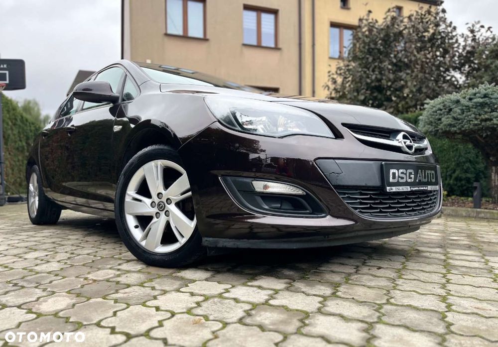 Opel Astra - 10