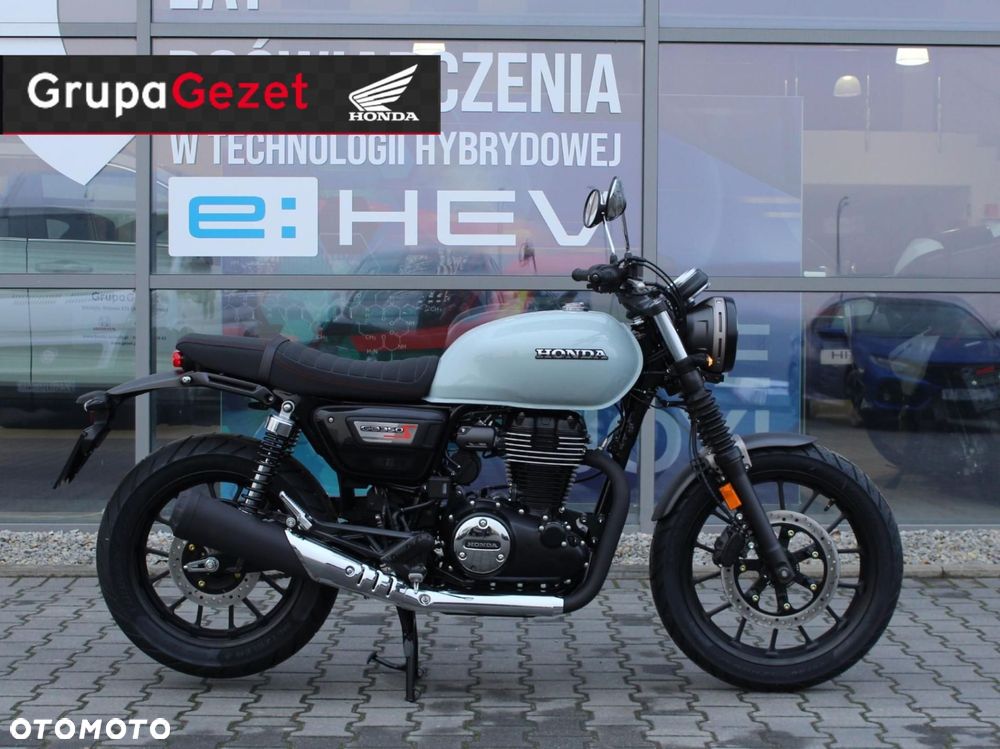 Honda GB - 3