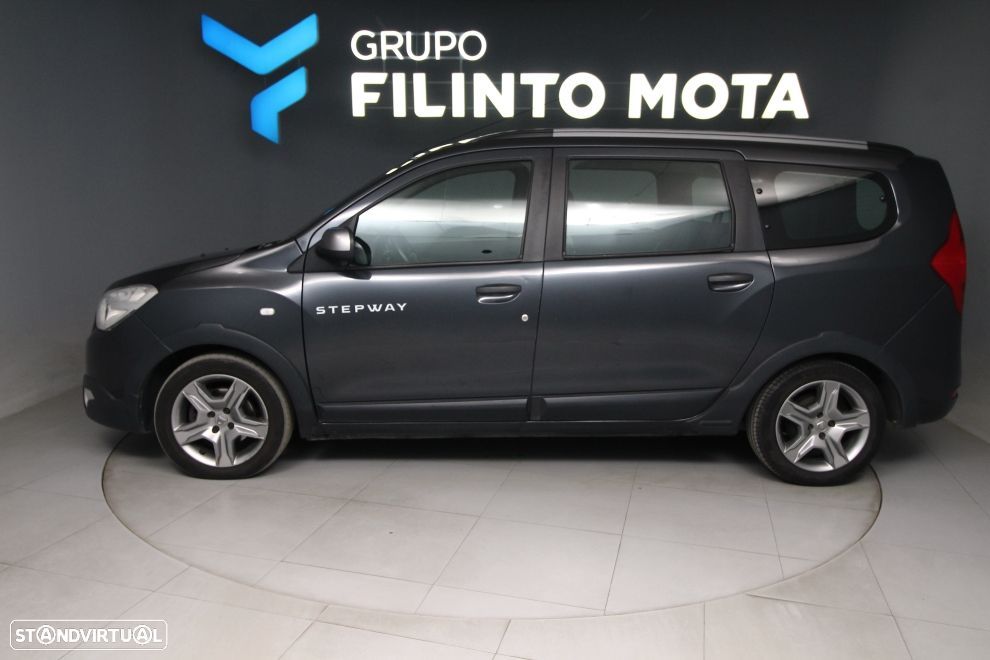Dacia Lodgy 1.5 dCi Stepway 7L - 5