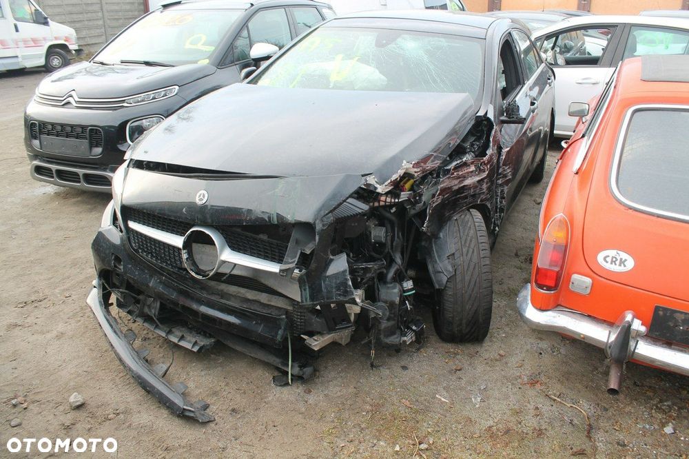 Mercedes-Benz Klasa A - 1