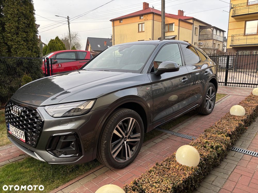 Audi Q5 Sportback - 21