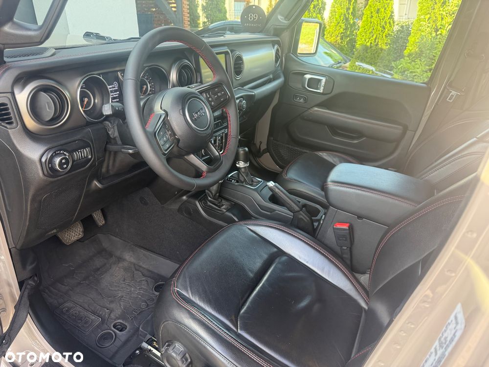 Jeep Wrangler Unlimited 2.0 T-GDI AWD Automatik Sport - 6