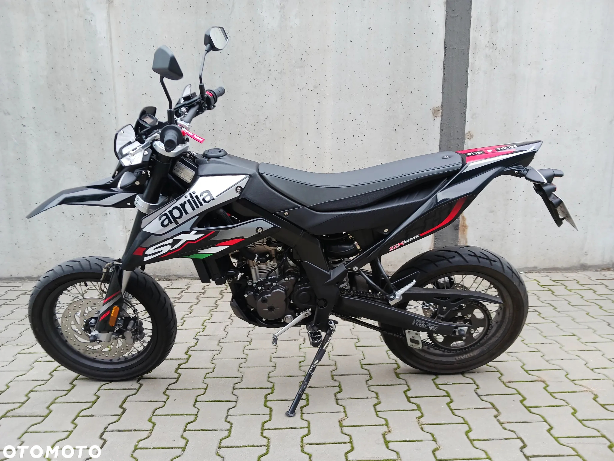 Aprilia SX - 7
