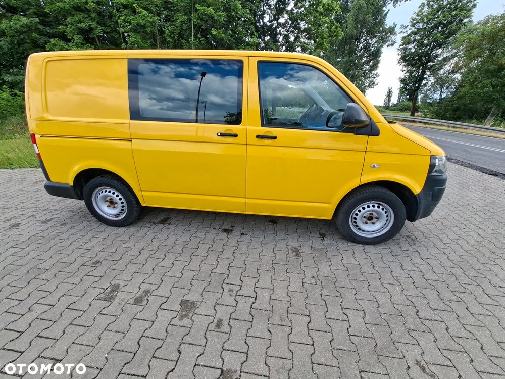 Volkswagen Transporter T5 - 3