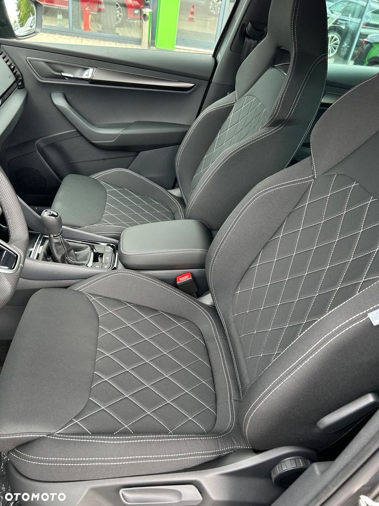 Skoda Karoq 1.5 TSI ACT Sportline - 14