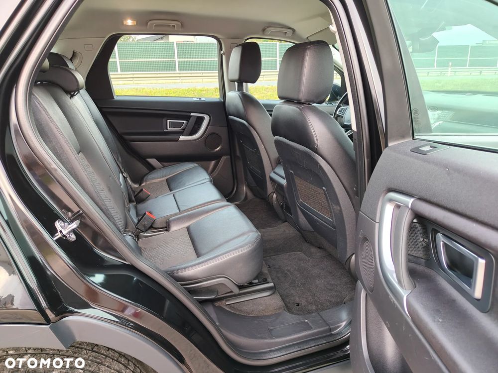 Land Rover Discovery Sport 2.0 Si4 SE - 36