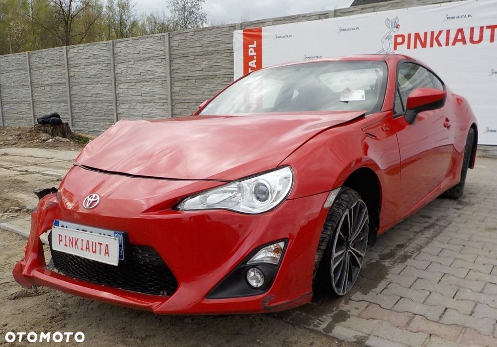 Toyota GT86 - 12