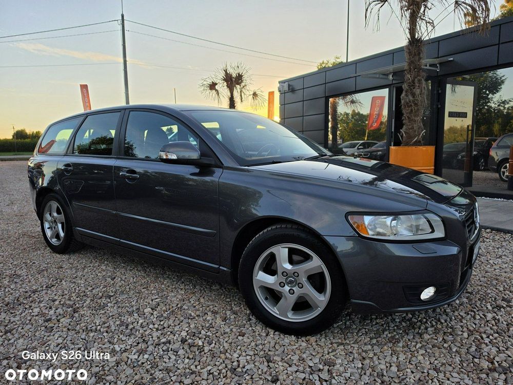 Volvo V50 - 6