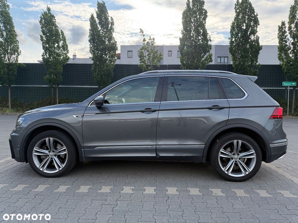 Volkswagen Tiguan 2.0 TSI BMT 4Mot Highline DSG - 4