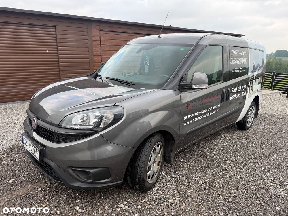 Fiat Doblo Kombi Maxi Dynamic - 1