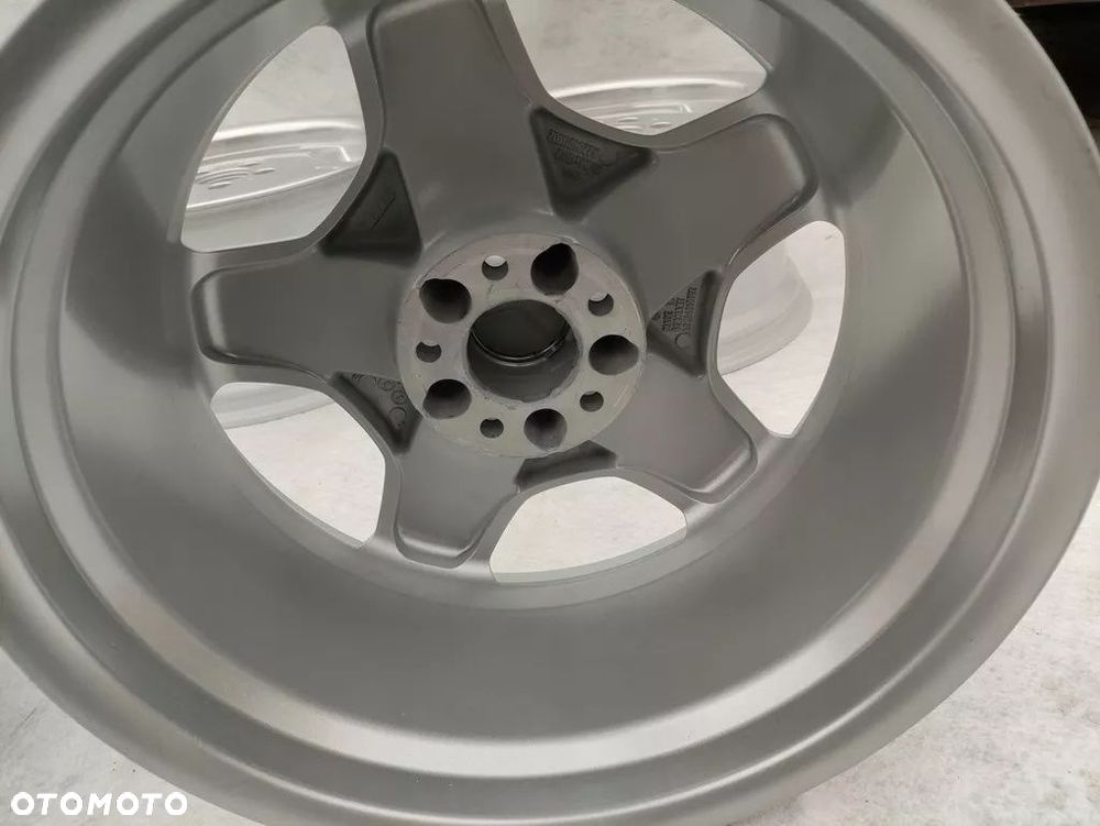 MERCEDES MONOBLOCK 18'' PRZÓD TYŁ AMG - 9