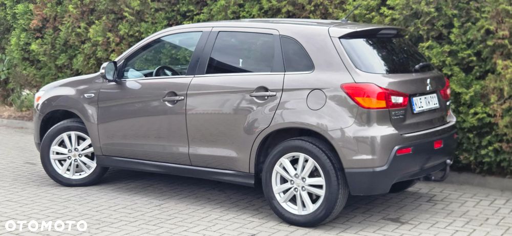 Mitsubishi ASX 1.6 2WD Instyle - 9