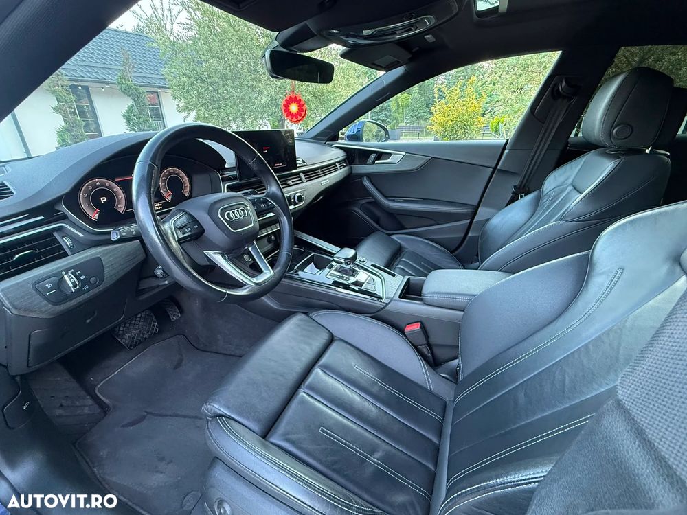 Audi A5 Sportback 45 TFSI quattro S tronic S line - 5
