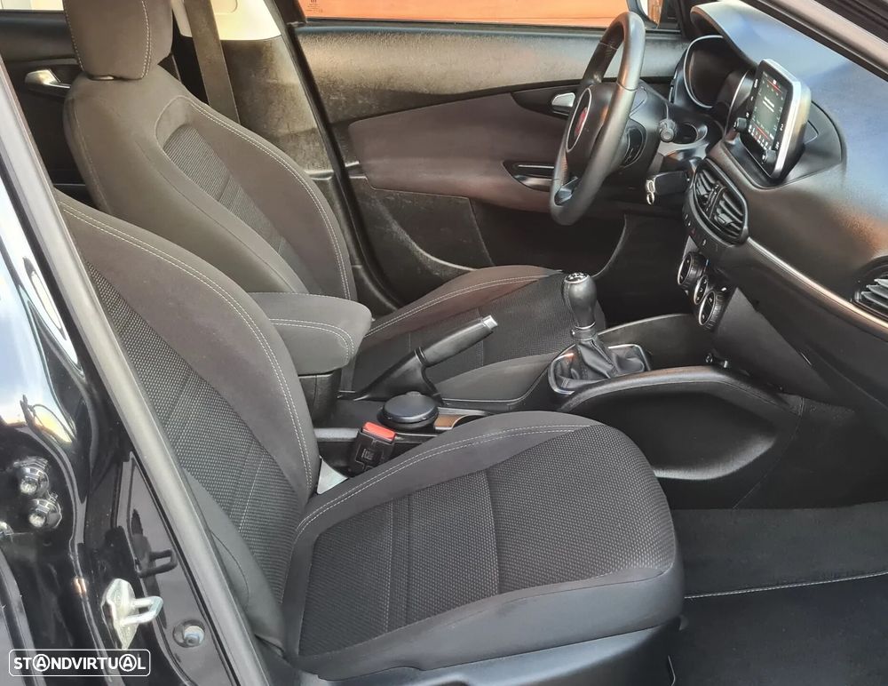 Fiat Tipo 1.3 M-Jet Lounge - 16