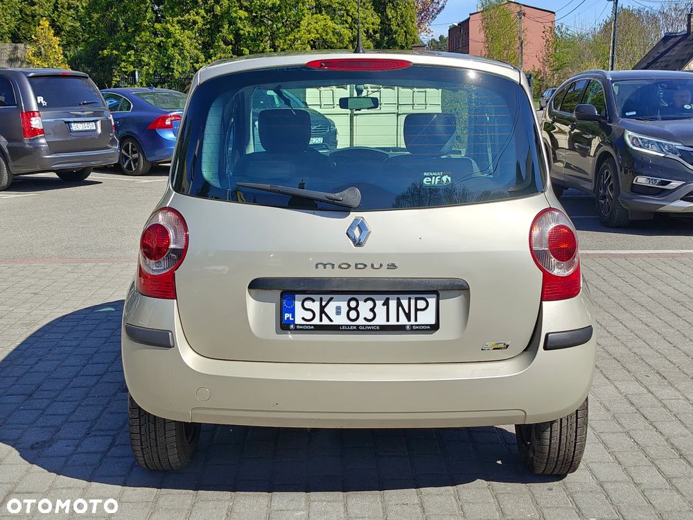 Renault Modus 1.2 16V Exception - 9