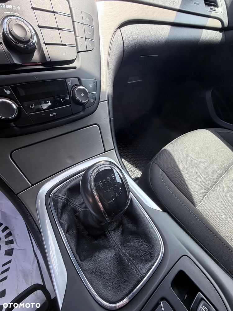Opel Insignia 1.8 - 14