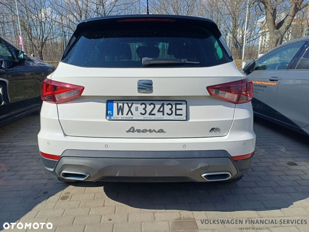Seat Arona 1.0 TSI FR S&S DSG - 9