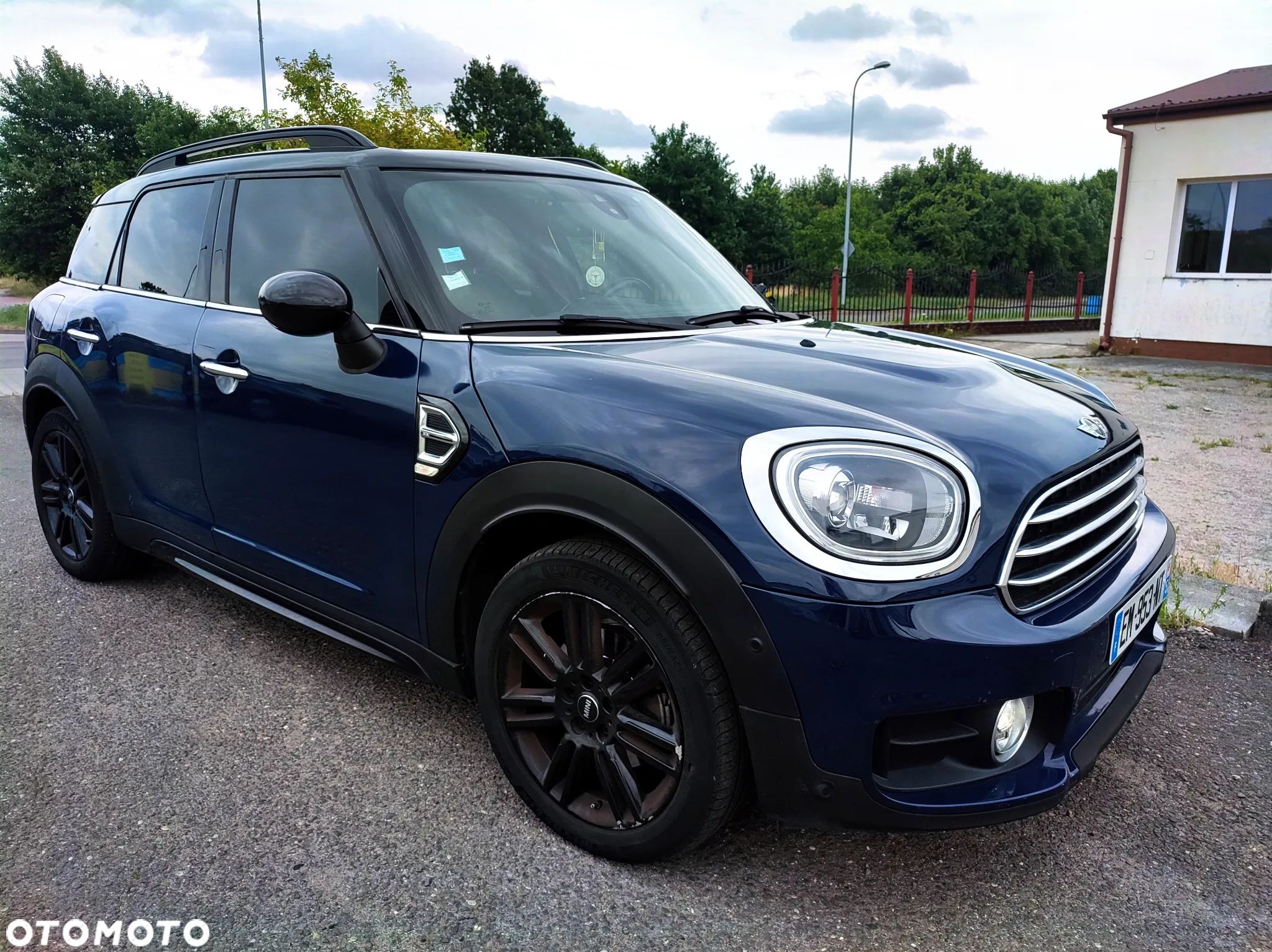 MINI Countryman Cooper D Shadow Edition - 1