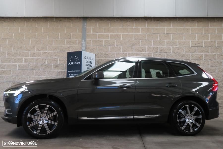 Volvo XC 60 2.0 D4 Inscription Geartronic - 3