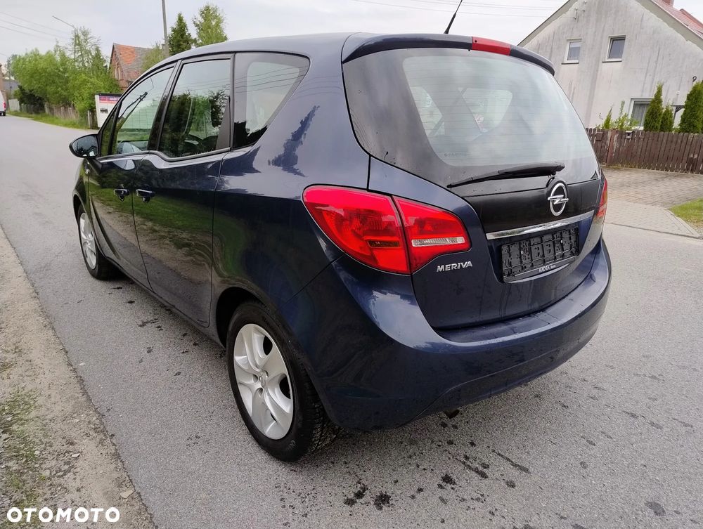 Opel Meriva 1.4 Color Edition - 2
