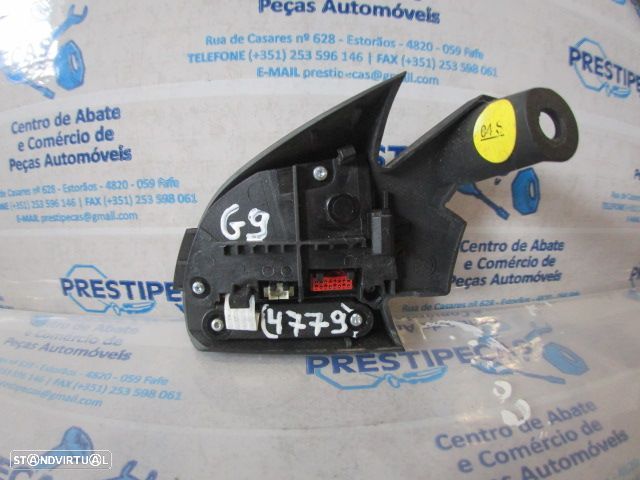 Interruptor 3C8959538E VW GOLF 6 5K 2009 1.4TSI 160CV 5P BRANCO VOLANTE - 2