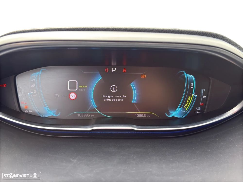 Peugeot 3008 1.6 Hybrid Allure e-EAT8 - 10