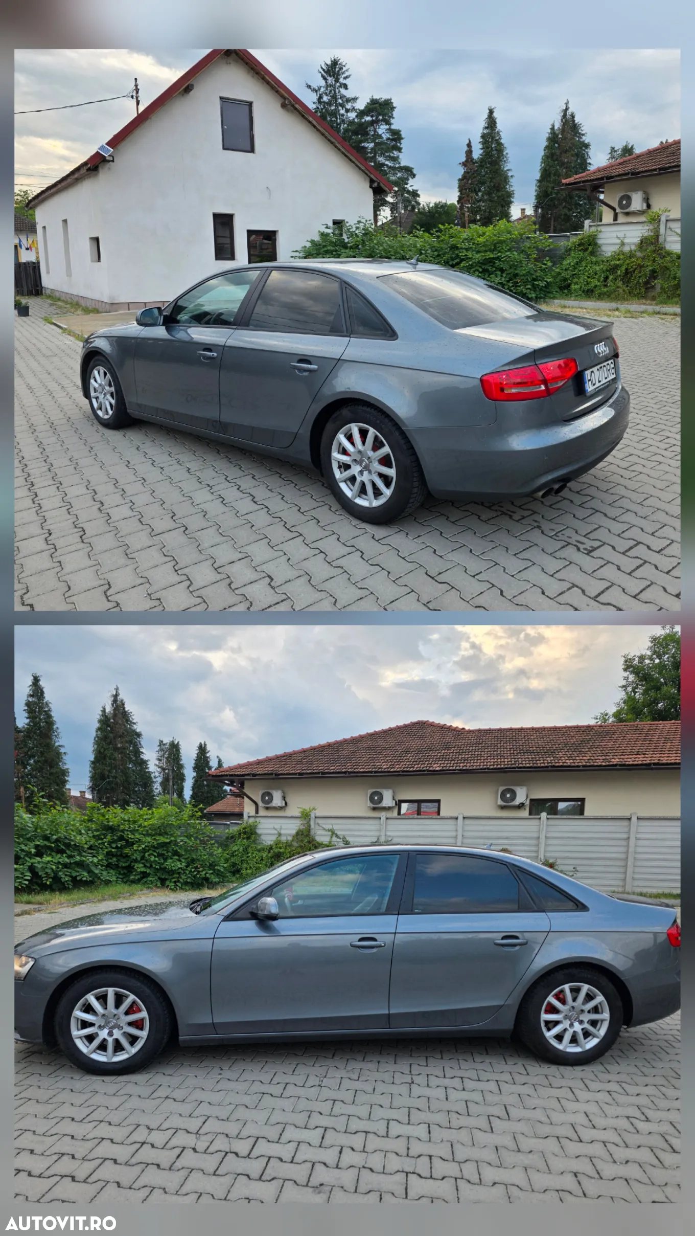 Audi A4 2.0 TDI DPF Attraction - 4