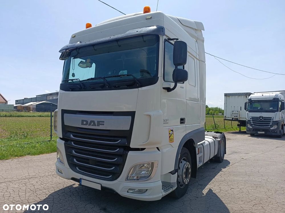 DAF XF 460 - 2