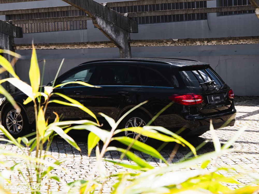 Mercedes-Benz C 200 (BlueTEC) d Station 7G-TRONIC Avantgarde - 6