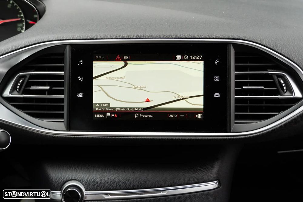 Peugeot 308 1.5 BlueHDi GT Line - 13