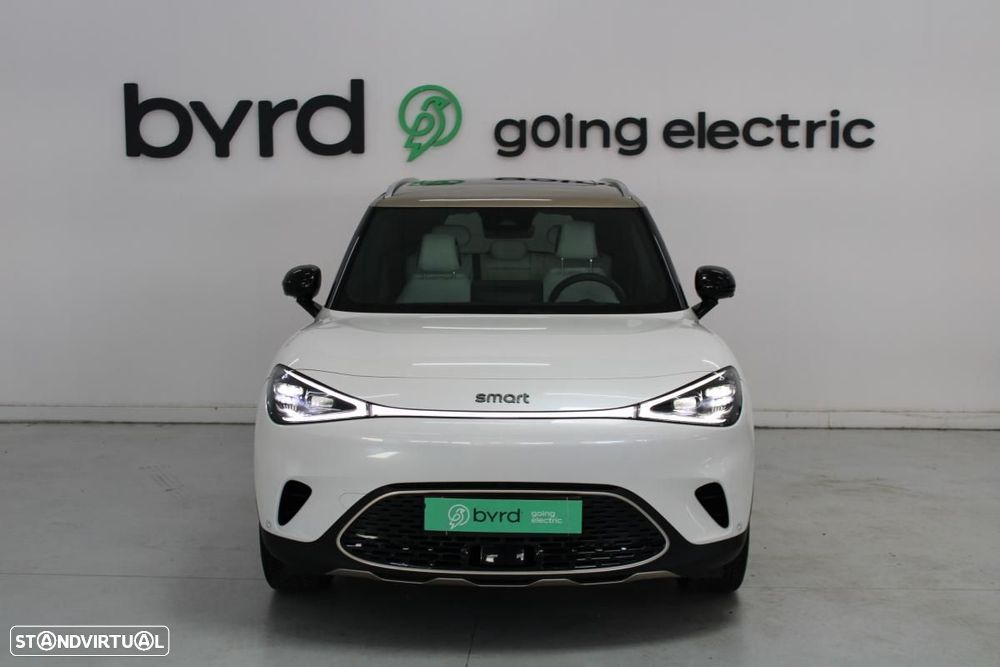 Smart #1 Launch Edition - 3