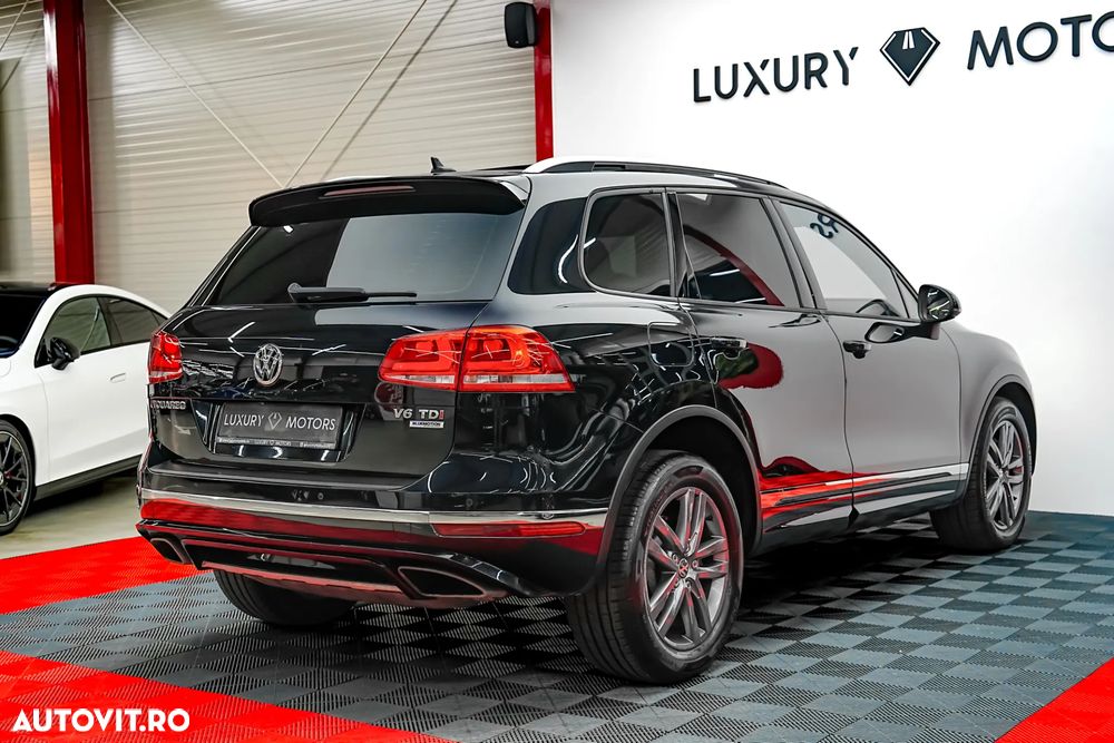 Volkswagen Touareg 3.0 V6 TDI SCR Blue Motion DPF Automatik Executive Edition - 19