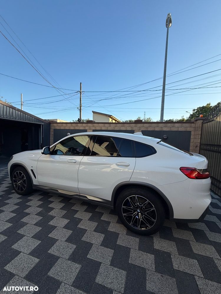 BMW X4 xDrive20d M Sport X - 7