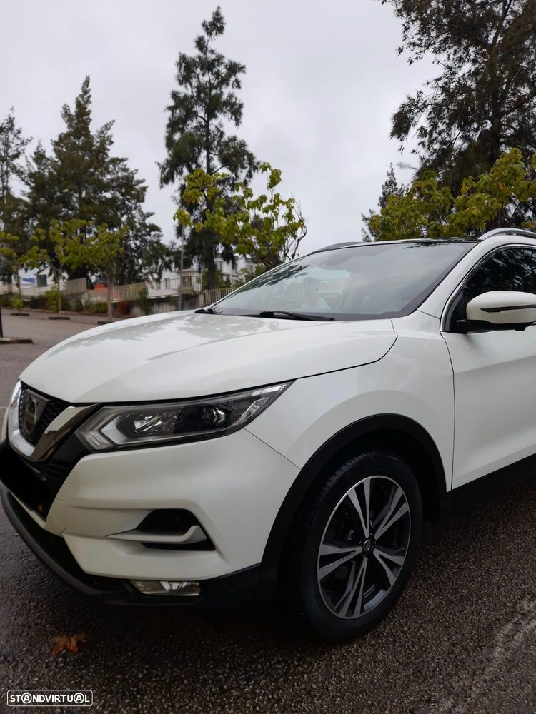 Nissan Qashqai 1.5 dCi N-Connecta Business - 11