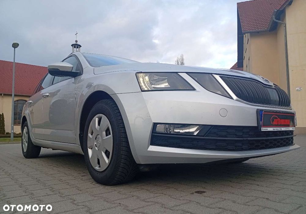 Skoda Octavia - 6